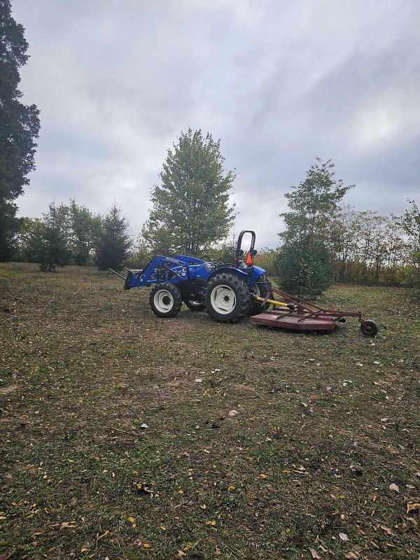 Acreage Mowing Service in Duluth, MN