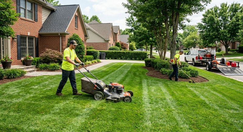 Lawn Care Service in Bowie, MD