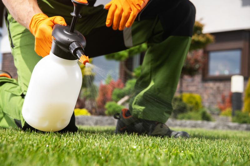 Lawn Herbicide Treatment in Ventura County, CA