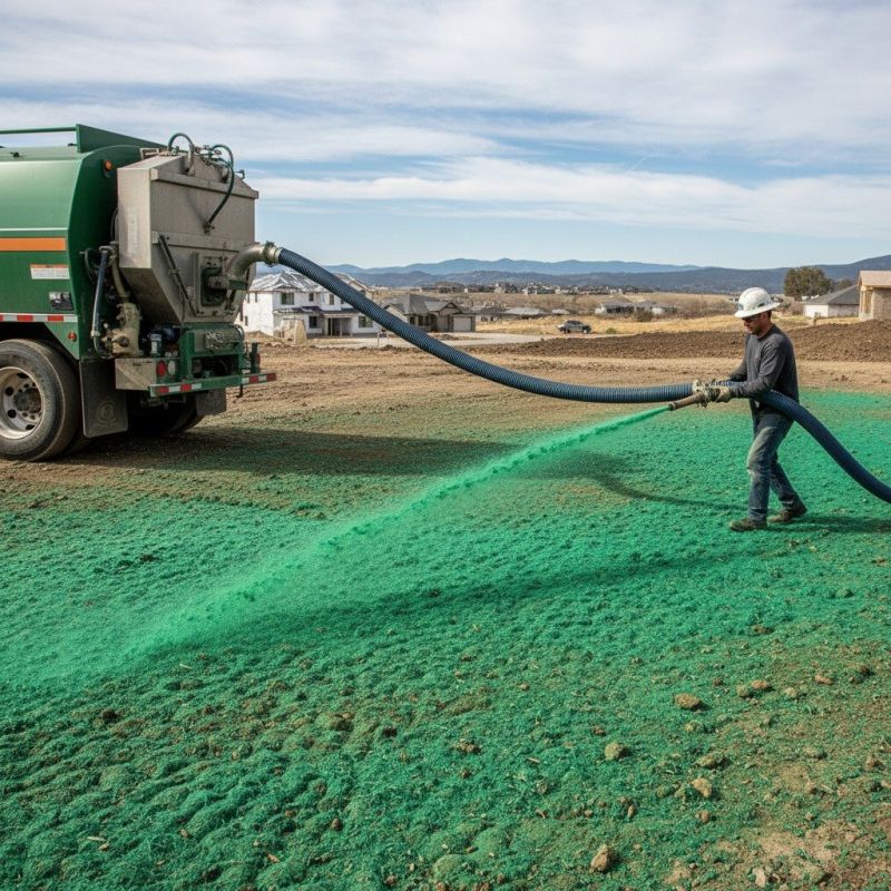 Lawn Hydroseeding in Honolulu, HI