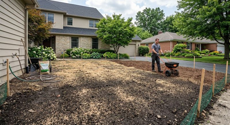 Lawn Reseeding Service in Honolulu, HI
