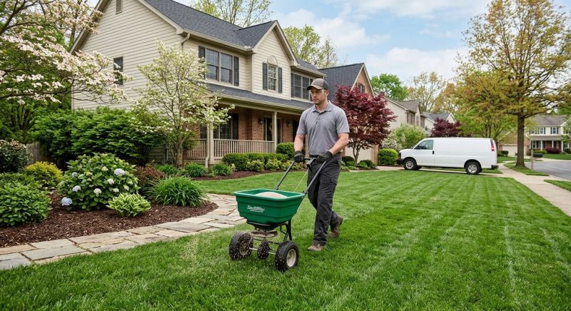 Lawn Treatment Service in Honolulu, HI