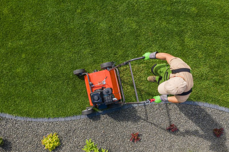 Residential Lawn Mowing in Bowie, MD