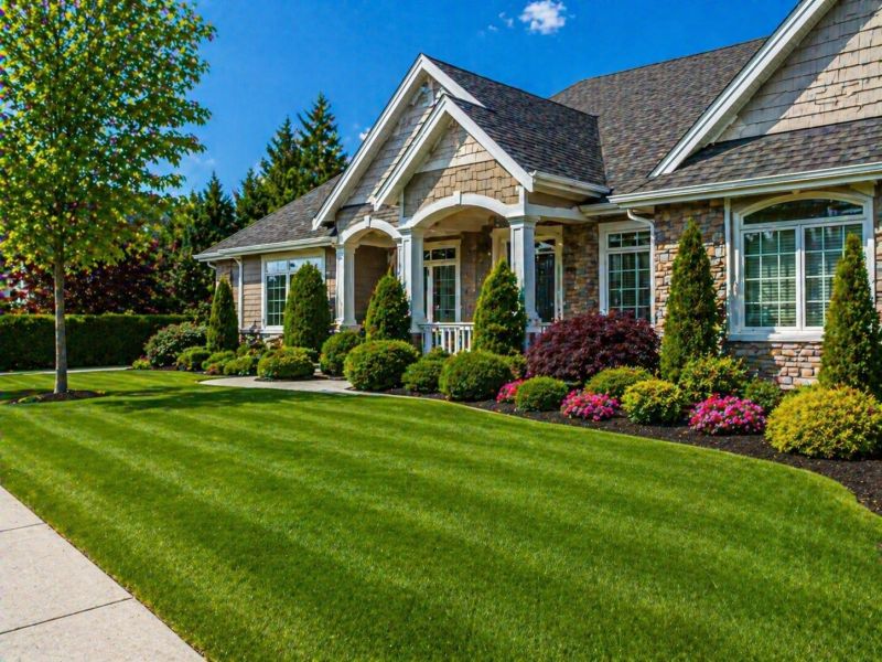 Summer Lawn Care in Bowie, MD