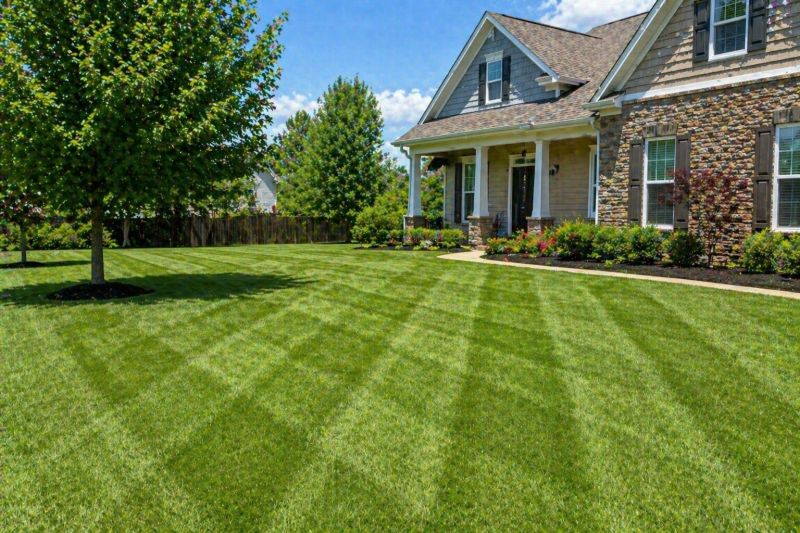 Weekly Lawn Care in Bowie, MD