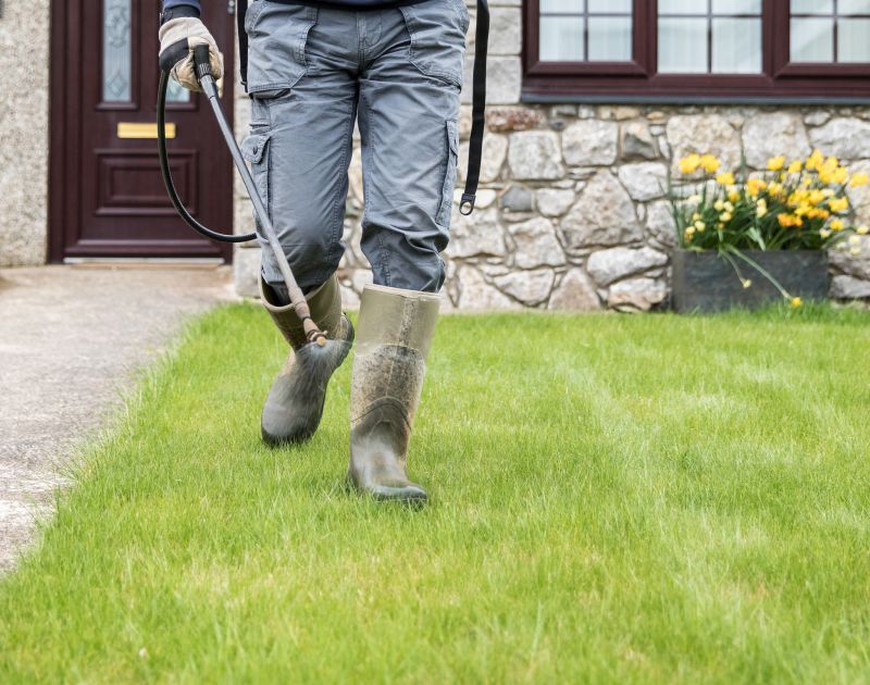 Pre-Event Landscaping