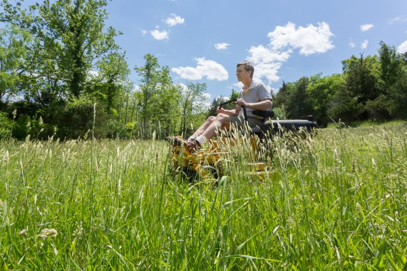 Yard Mowing in Bowie, MD